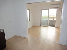 ＭＥＲＩＤＩＡＮ　ＡＮＮＥＸ 203 2階1DKのリビング/ダイニング