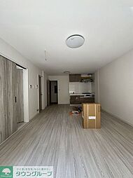 TSKマンション 103 1階3LDKのリビング/ダイニング