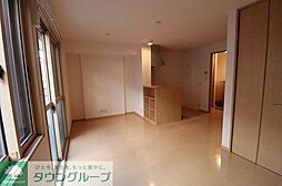 メルベーユ 108 1階ワンルームのリビング/ダイニング