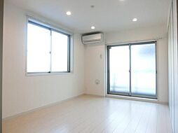 リブリ・010 301 3階1Kのリビング/ダイニング