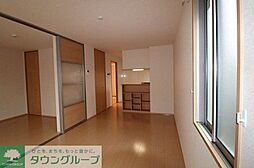 MTアーバンコート 101 1階1LDKのリビング/ダイニング