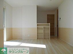 クレシア 302 3階1LDKのリビング/ダイニング