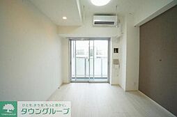 LIMERESIDENCE KITAMATSUDO 603 6階1Kのリビング/ダイニング