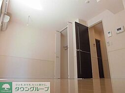 カインドコープIII 103 1階1Kのリビング/ダイニング