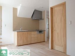 無添加タウン葛飾Ｂ棟 201 2階1LDKのリビング/ダイニング