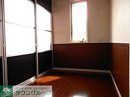 リッツハウスV 202 2階1LDKのリビング/ダイニング