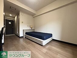 シティフォーラム上本郷 6階1Kのリビング/ダイニング