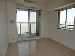 パークキューブ北松戸 1201 12階1Kのリビング/ダイニング