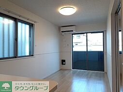 プレシャス　エイト　I 101 1階1LDKのリビング/ダイニング