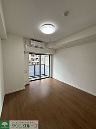 ＡＲＣＯＢＡＬＥＮＯ ＫＡＮＡＭＡＣＨＩII 1502 15階1Kのリビング/ダイニング