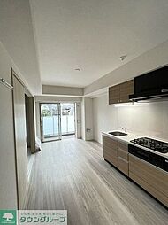 Ｖｅｇａ　Ｓａｎｗａ 301 3階1DKのリビング/ダイニング