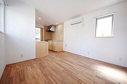 無添加ハウス高砂 101 1階1DKのリビング/ダイニング