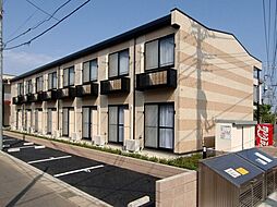 京成松戸線 元山駅 徒歩5分の賃貸アパート