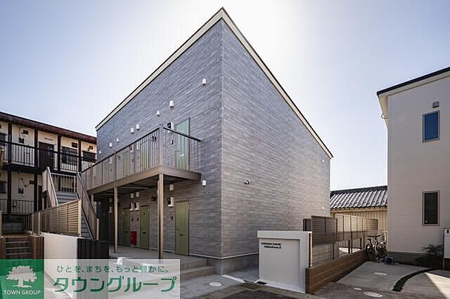 外観