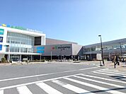 イオンレイクタウン 1113m