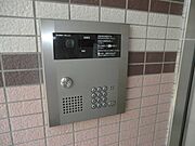 オートロックエントランス