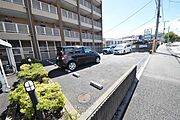 敷地内駐車場