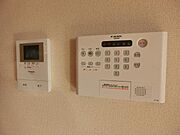 ALSOK搭載・安心のTVモニタホン