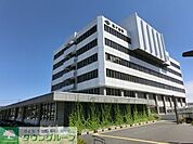 鎌ヶ谷市役所 1200m