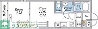 千葉県鎌ケ谷市新鎌ケ谷3丁目12-7：物件画像／株式会社タウンハウジング千葉　北松戸店