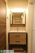 ※同建物　別タイプ間取り　設備施工例　現況優先