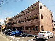 閑静な住宅街