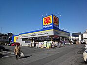 マツモトキヨシ 380m