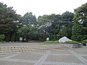 柏の葉公園 2300m