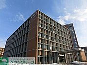 麗澤大学 1372m