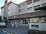 大瀬小学校 1100m
