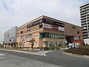 フレスポ八潮 800m