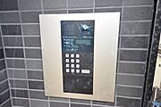 オートロックの物件です