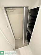 ※同間取り501号室　設備施工例　現況優先