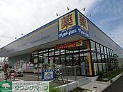 マツモトキヨシ流山おおたかの森駅店 徒歩3分。ドラックストア 200m