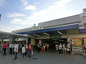 柏駅 240m