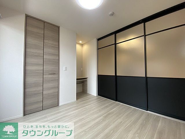 寝室