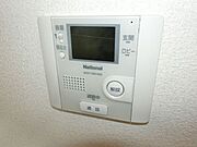 安心のＴＶモニターホン