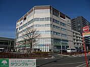 ライフガーデン流山おおたかの森 徒歩23分。ショッピングセンター 1840m