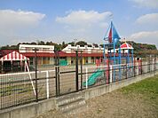 八木北保育園 1200m
