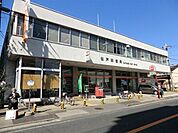 松戸郵便局 457m