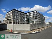 柏たなか病院 100m