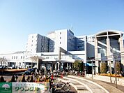 市川総合病院 徒歩28分。総合病院 2180m