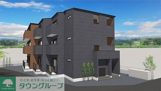 外観