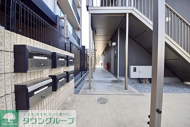 エントランス