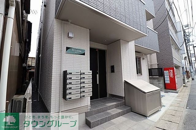 エントランス