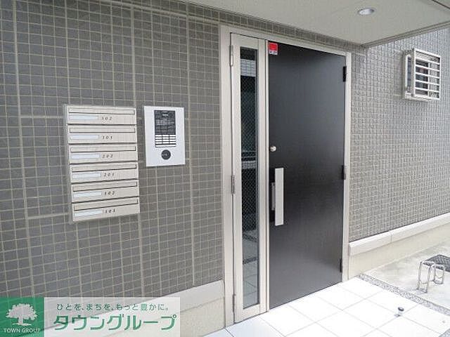 エントランス