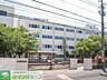 周辺：奥戸中学校 徒歩23分。中学校 1810m