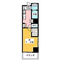 レジディア文京本駒込3階14.8万円