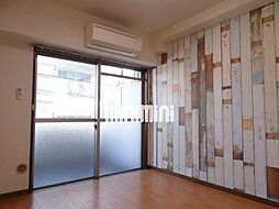 イルヴィラージュ335 2階ワンルームのリビング/ダイニング