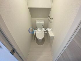 D-ROOM　FIRST　大善寺駅前 106 ｜ 福岡県久留米市大善寺大橋１丁目（賃貸アパート1LDK・1階・37.70㎡） その9